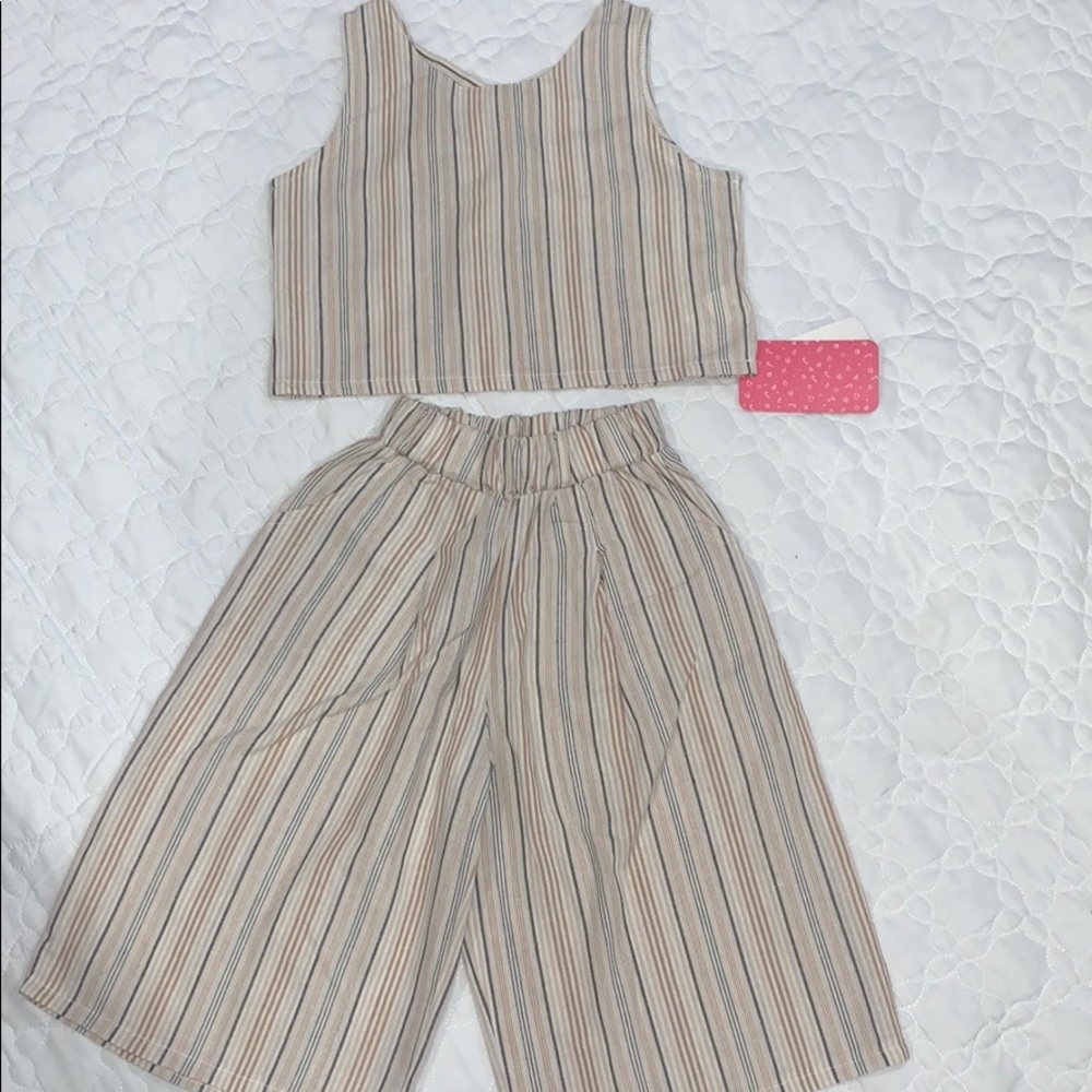 Toddler Girls matching set